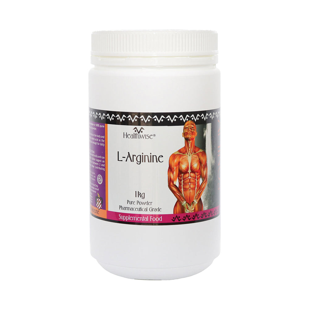 Healthwise Arginine - 1kg