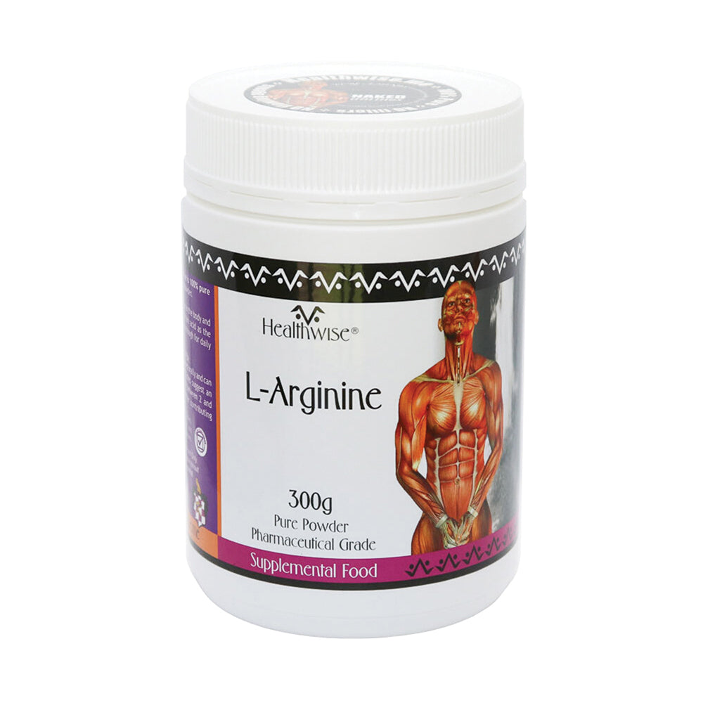 Healthwise Arginine - 300g