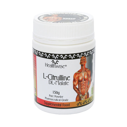 Healthwise Citrulline DL-Malate - 150g