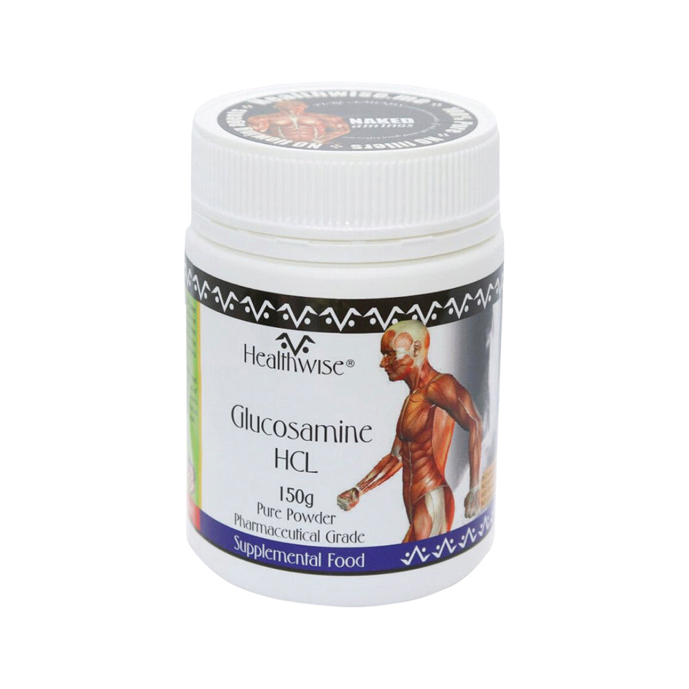 Healthwise Glucosamine HCL - 150g