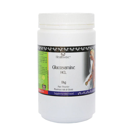 Healthwise Glucosamine HCL - 1kg