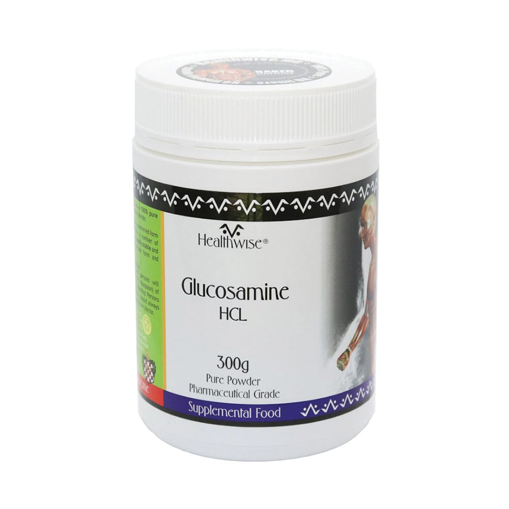 Healthwise Glucosamine HCL - 300g