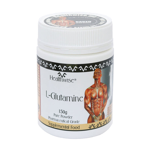 Healthwise Glutamine - 150g