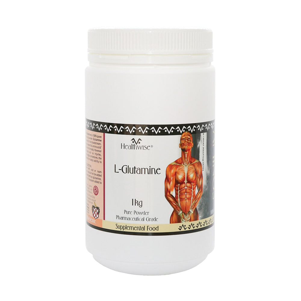 Healthwise Glutamine - 1kg