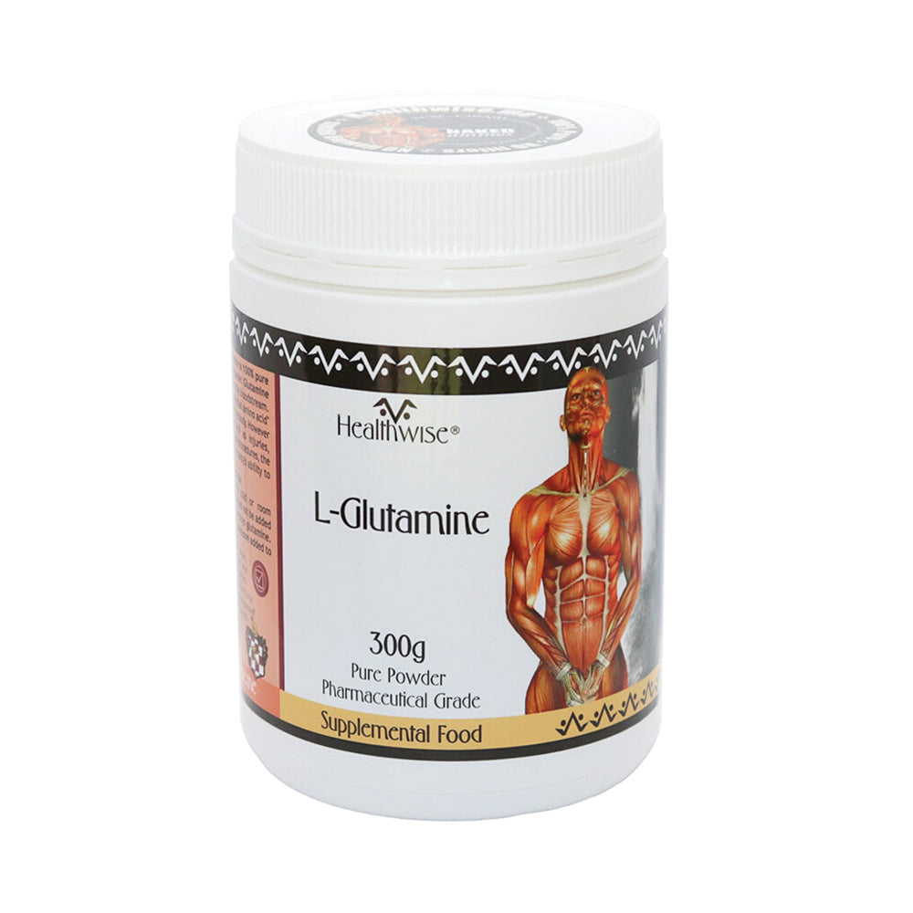 Healthwise Glutamine - 300g