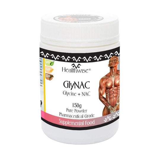 Healthwise GlyNAC - 150g