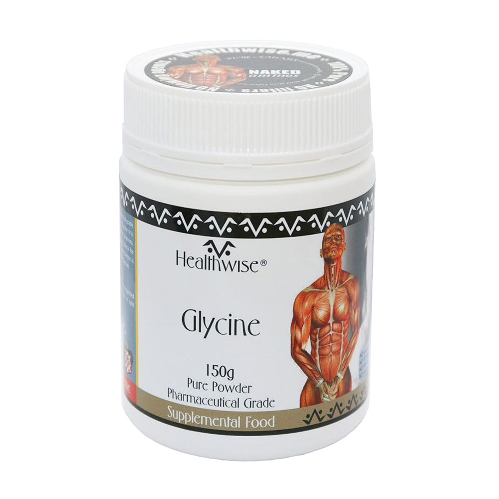 Healthwise Glycine - 150g