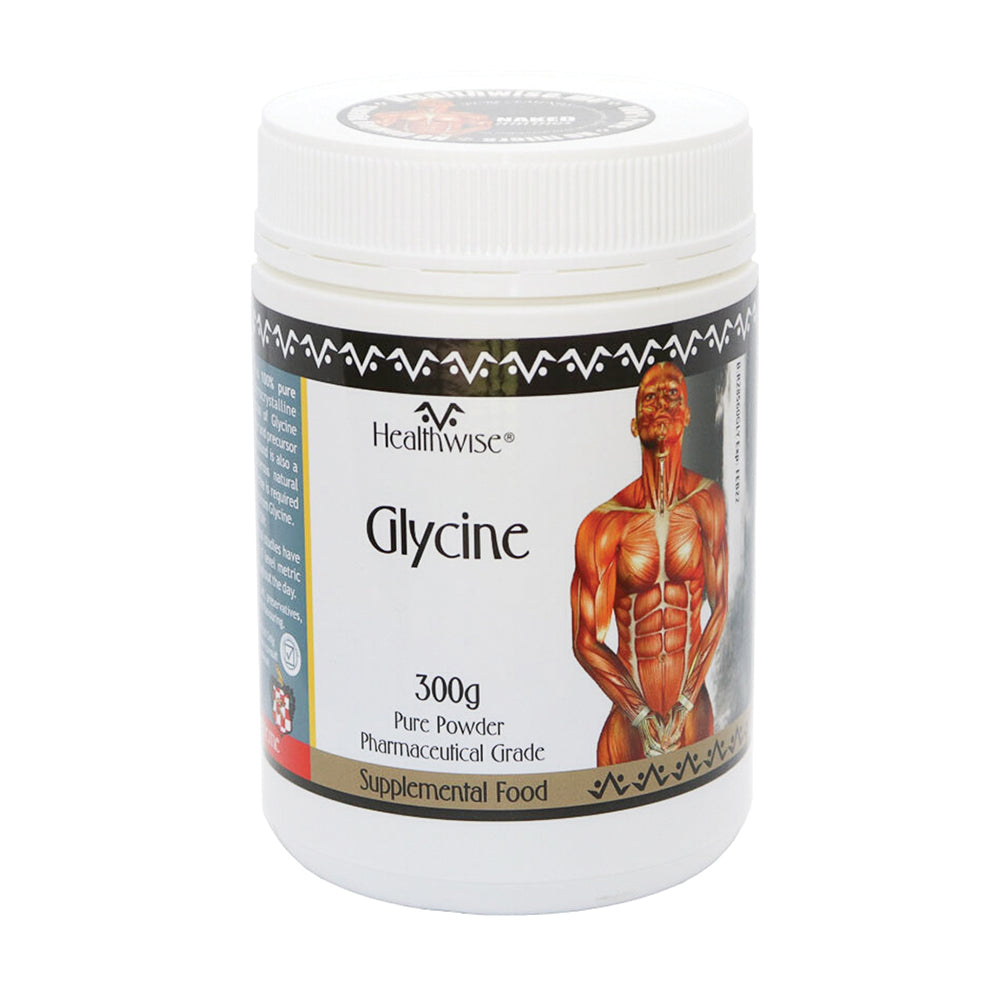 Healthwise Glycine - 300g