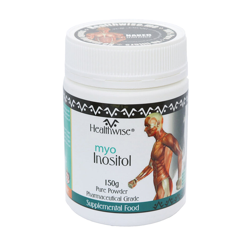 Healthwise Inositol - 150g