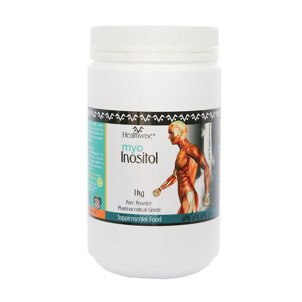 Healthwise Inositol - 1kg