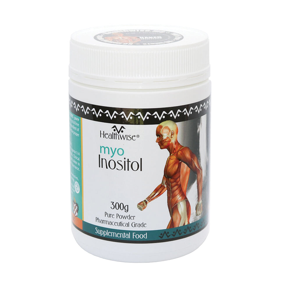 Healthwise Inositol - 300g