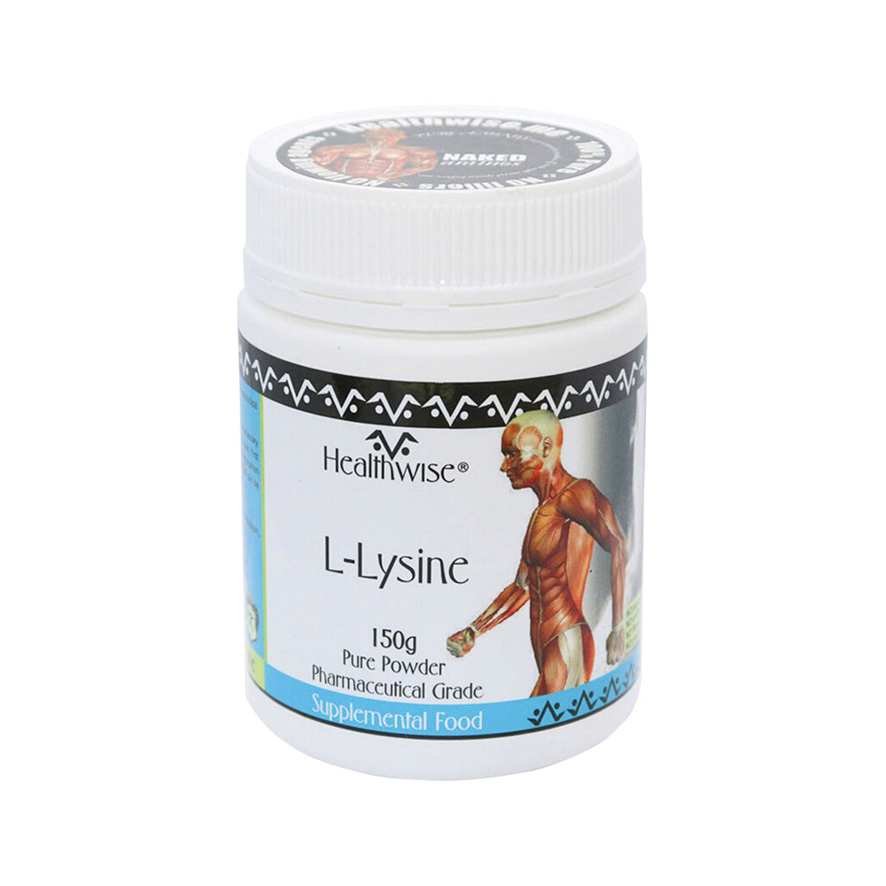 Healthwise Lysine - 150g