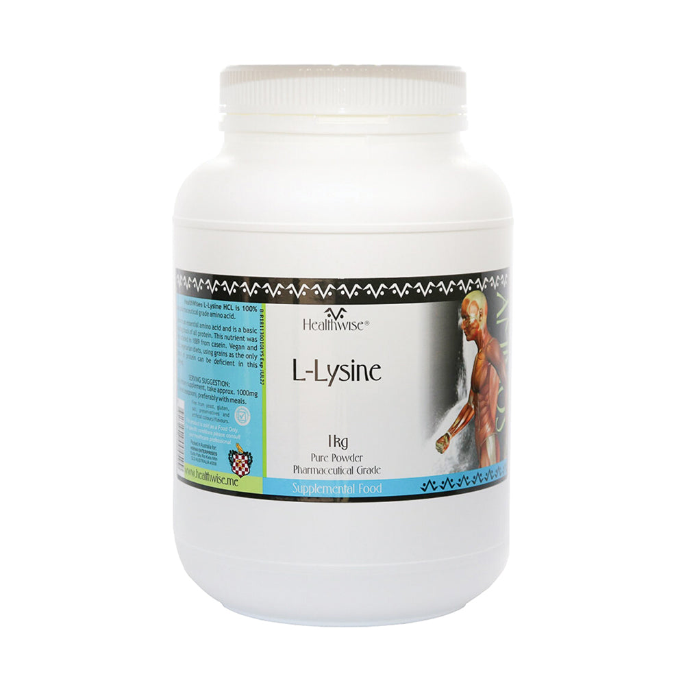 Healthwise Lysine - 1kg