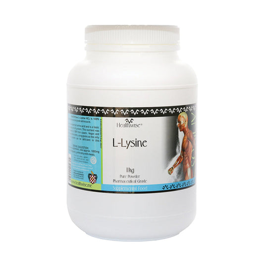 Healthwise Lysine - 1kg