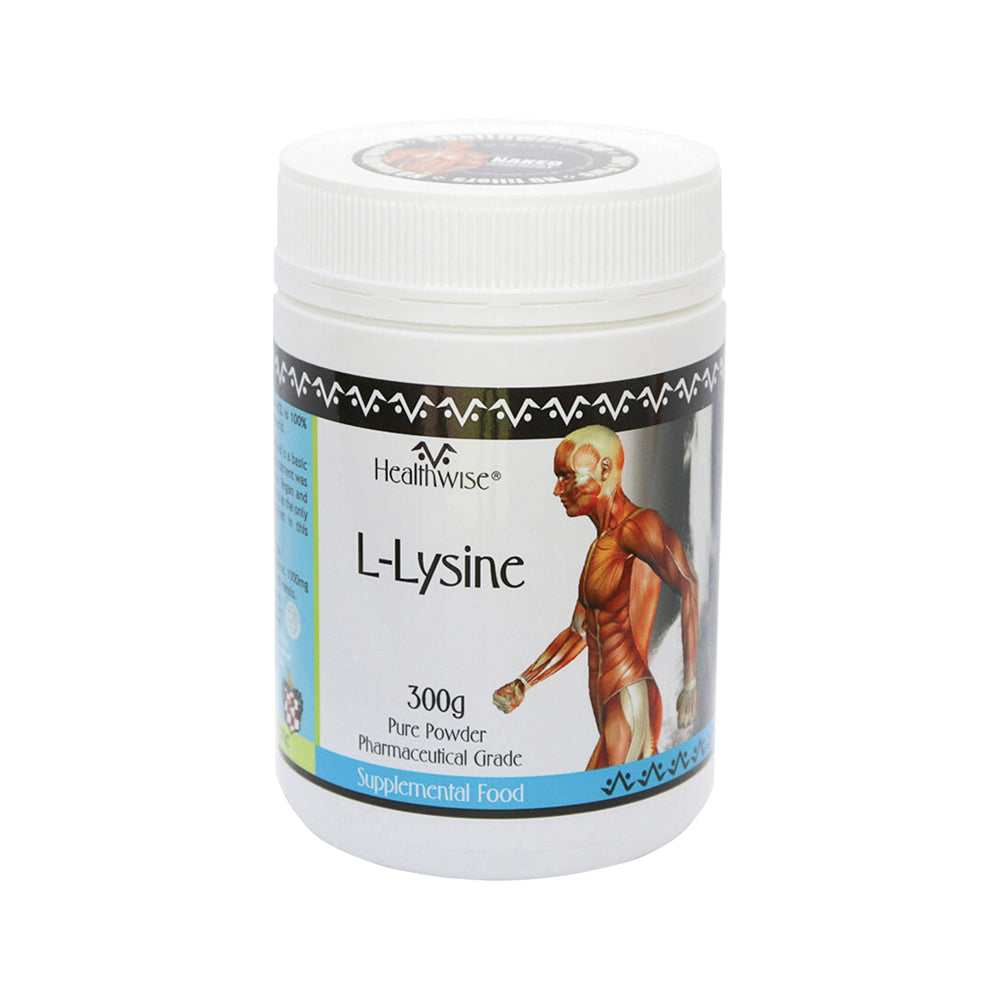 Healthwise Lysine - 300g