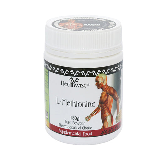 Healthwise Methionine - 150g