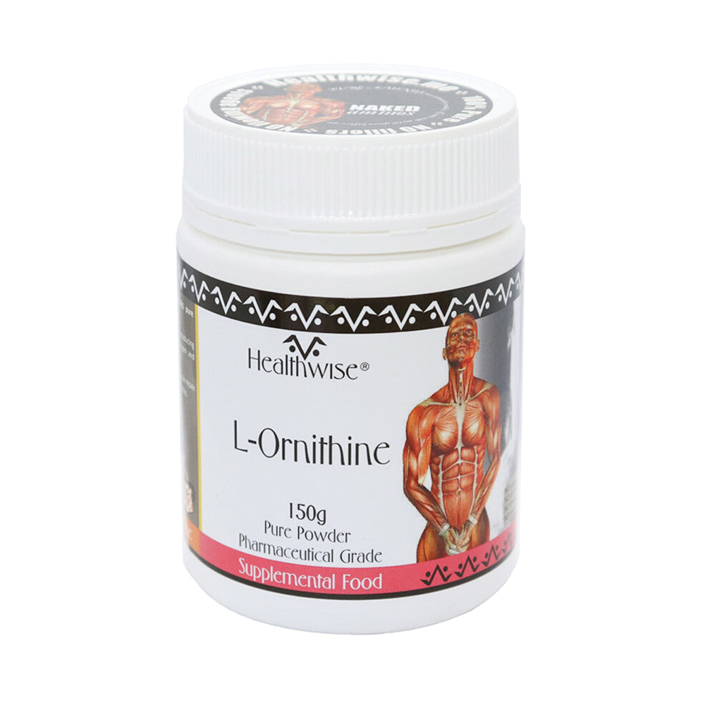 Healthwise Ornithine - 150g
