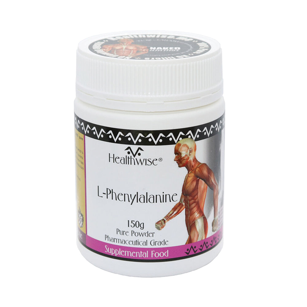 Healthwise Phenylalanine - 150g