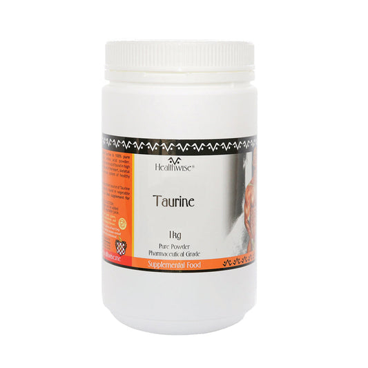 Healthwise Taurine - 1kg
