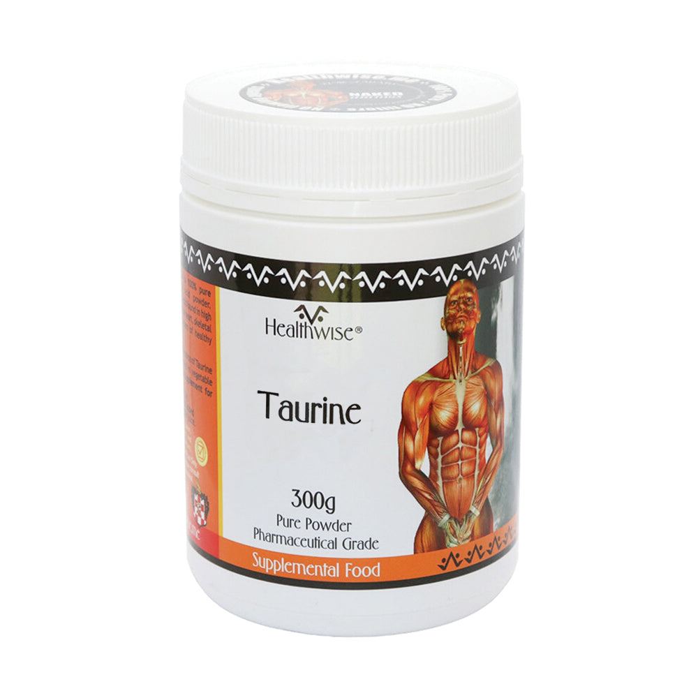 Healthwise Taurine - 300g