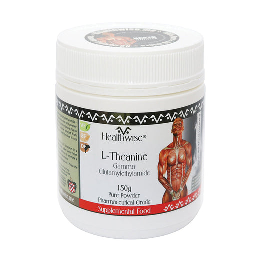 Healthwise Theanine - 150g