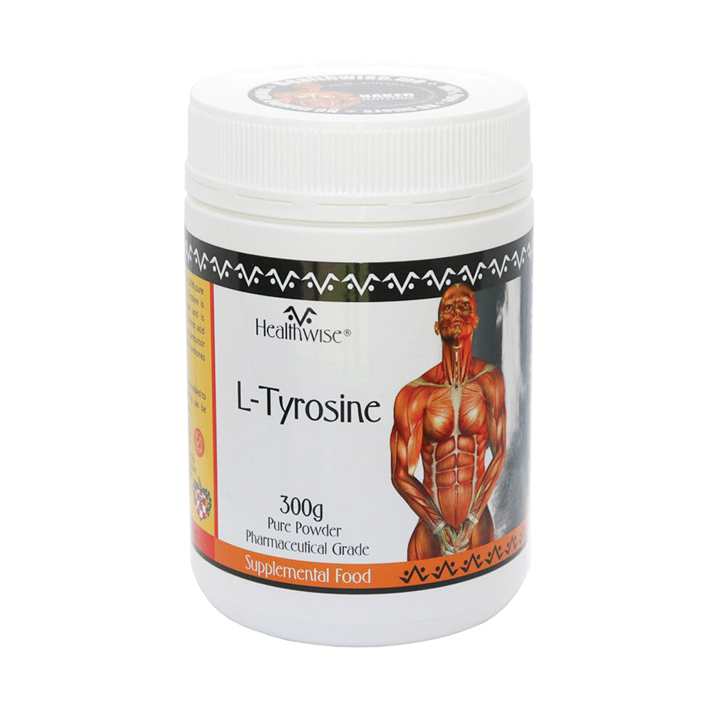 Healthwise Tyrosine - 300g