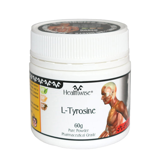 Healthwise Tyrosine - 60g