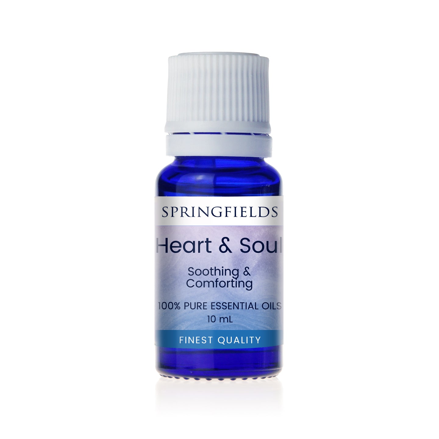 Springfields Heart & Soul Essential Oil Blend – 10ml