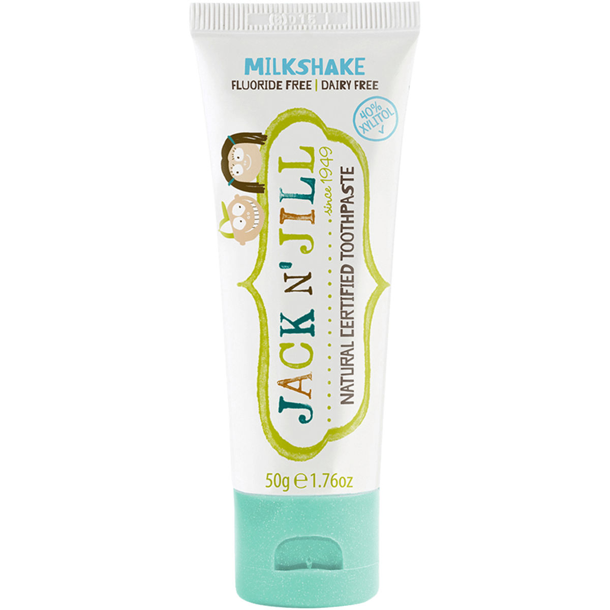 Toothpaste Milkshake 50g