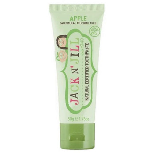 Jack N' Jill Toothpaste – Apple, 50g