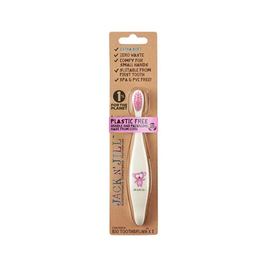 Jack N' Jill Koala Toothbrush