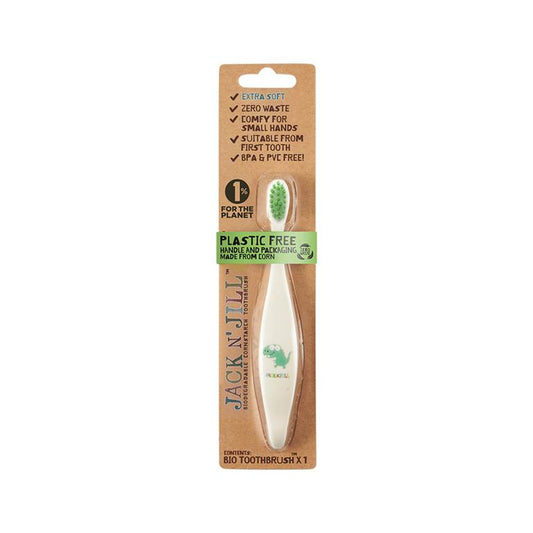 Jack N' Jill Dino Toothbrush