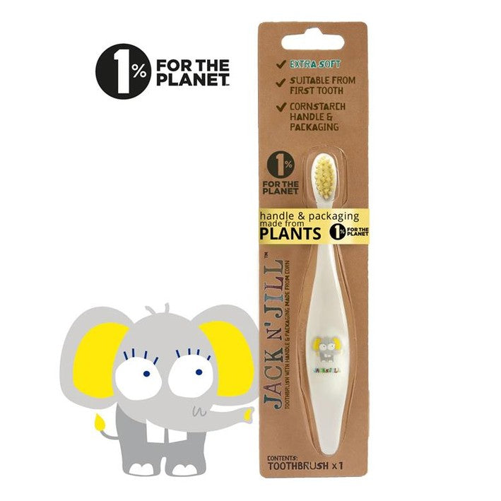 Jack N' Jill Ellie Toothbrush