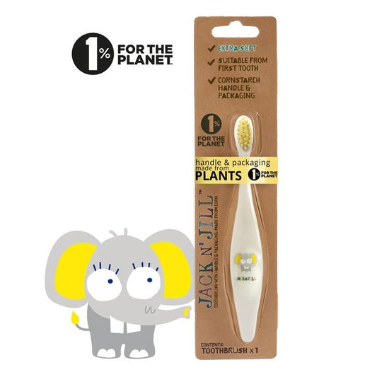 Jack N' Jill Ellie Toothbrush