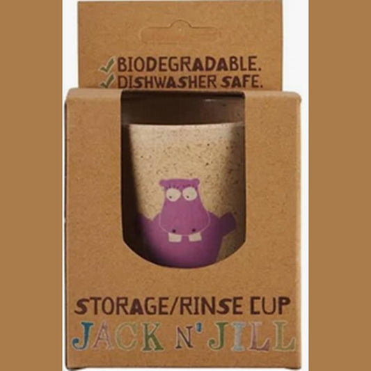 Jack N' Jill Hippo Rinse Cup