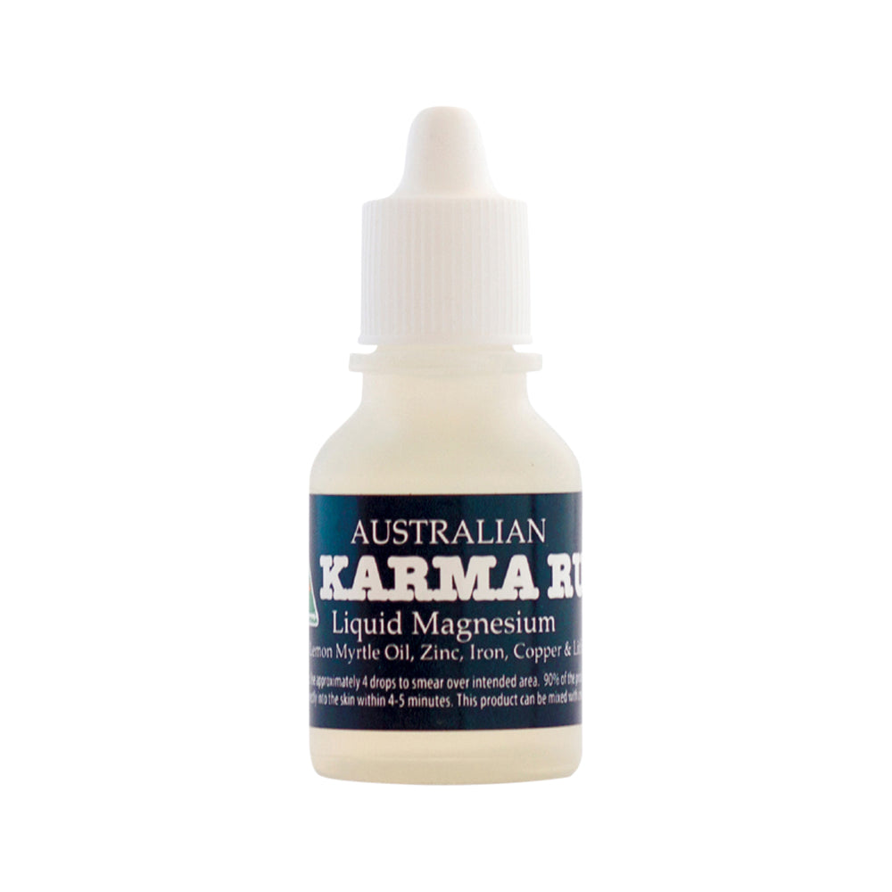 Karma Rub Magnesium Balm – 15ml