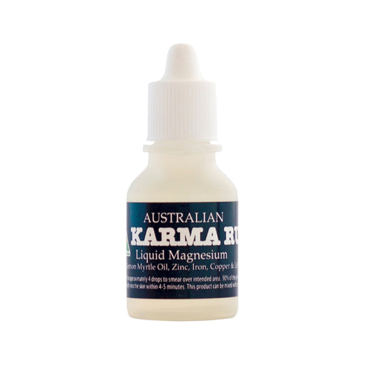 Karma Rub Magnesium Balm – 15ml