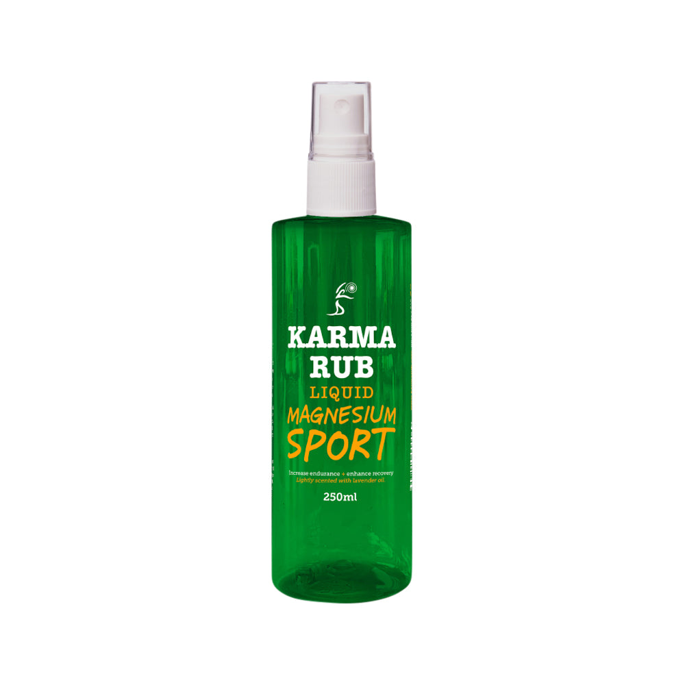 Karma Rub Sports Spray 250ml