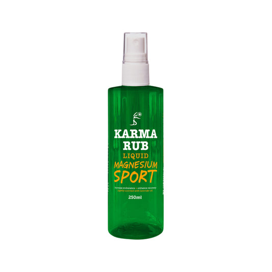 Karma Rub Sports Magnesium Spray – 250ml