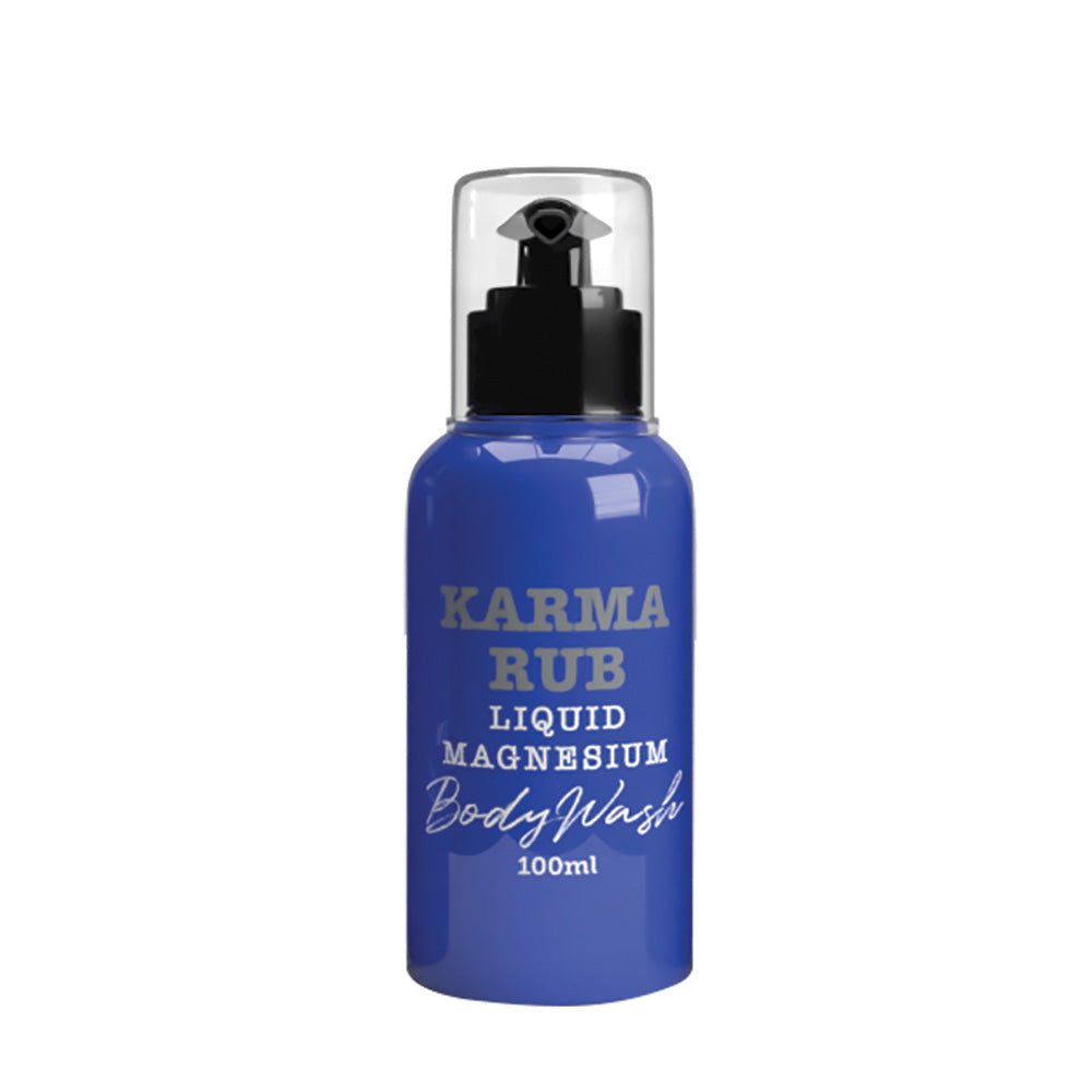 Karma Rub Body Wash 100ml