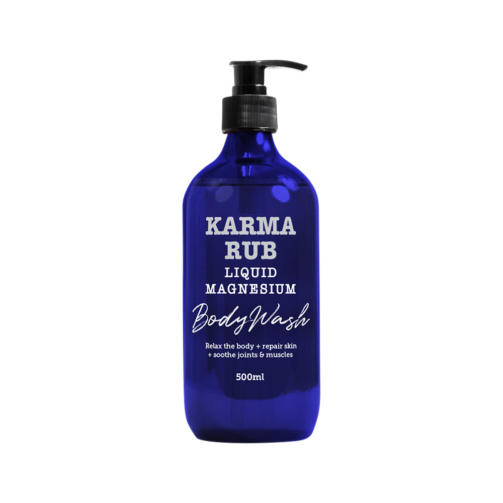 Karma Rub Body Wash 500ml