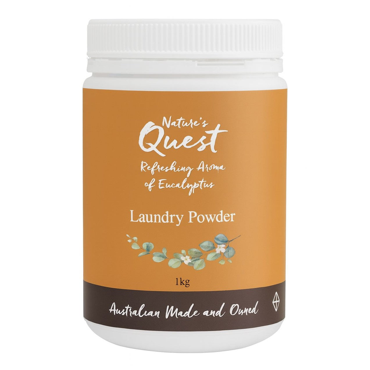 Laundry Powder by Nature's Quest – 1kg