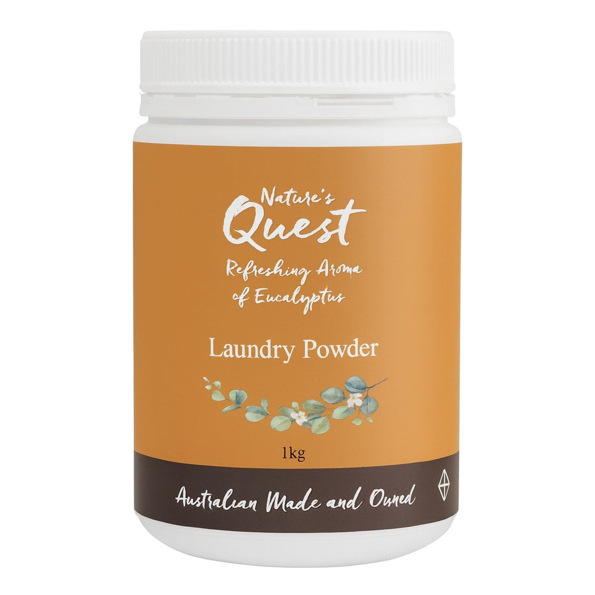Laundry Powder by Nature's Quest – 1kg