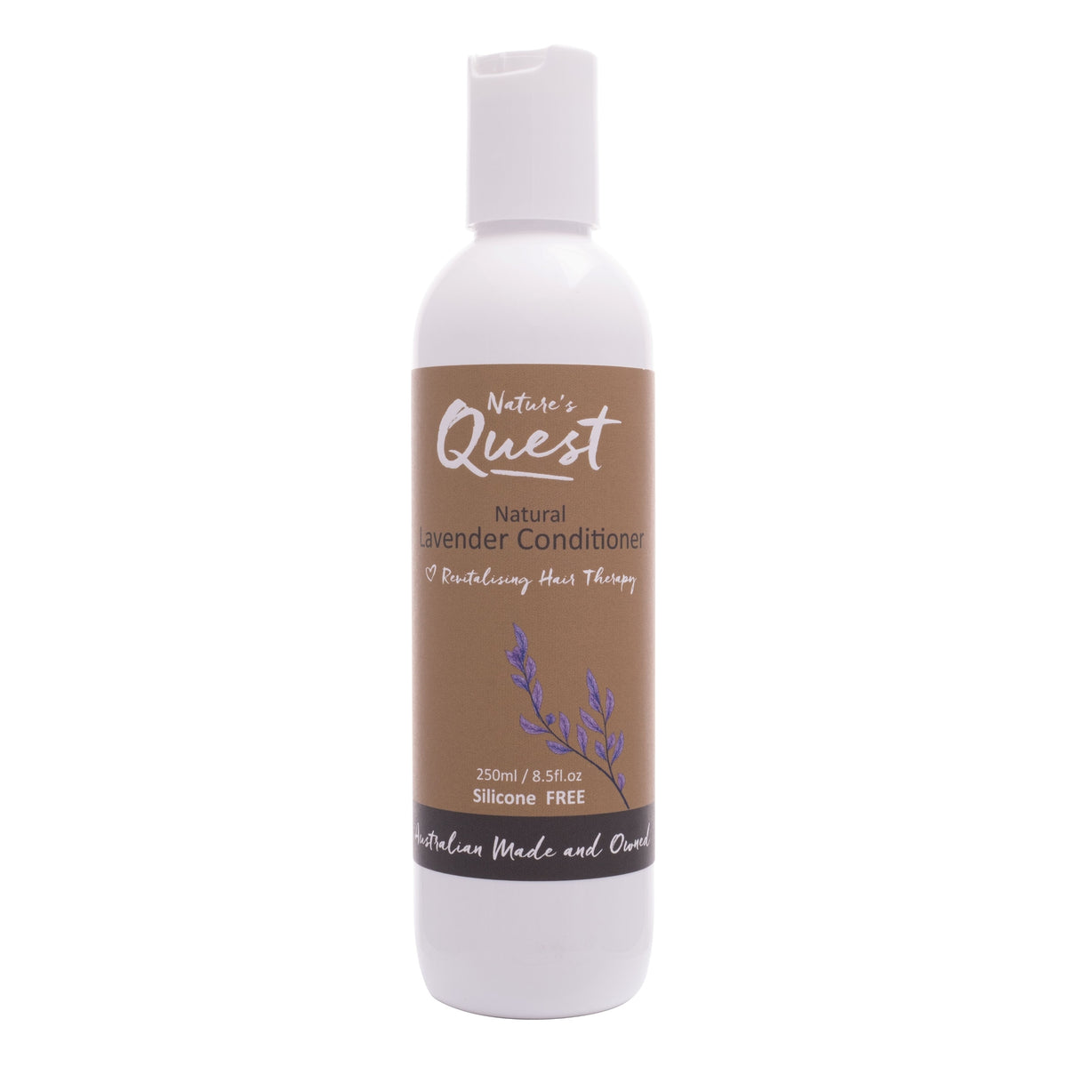 Lavender Conditioner by Nature's Quest – 250ml