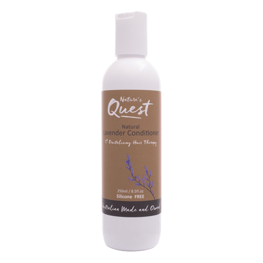 Lavender Conditioner by Nature's Quest – 250ml