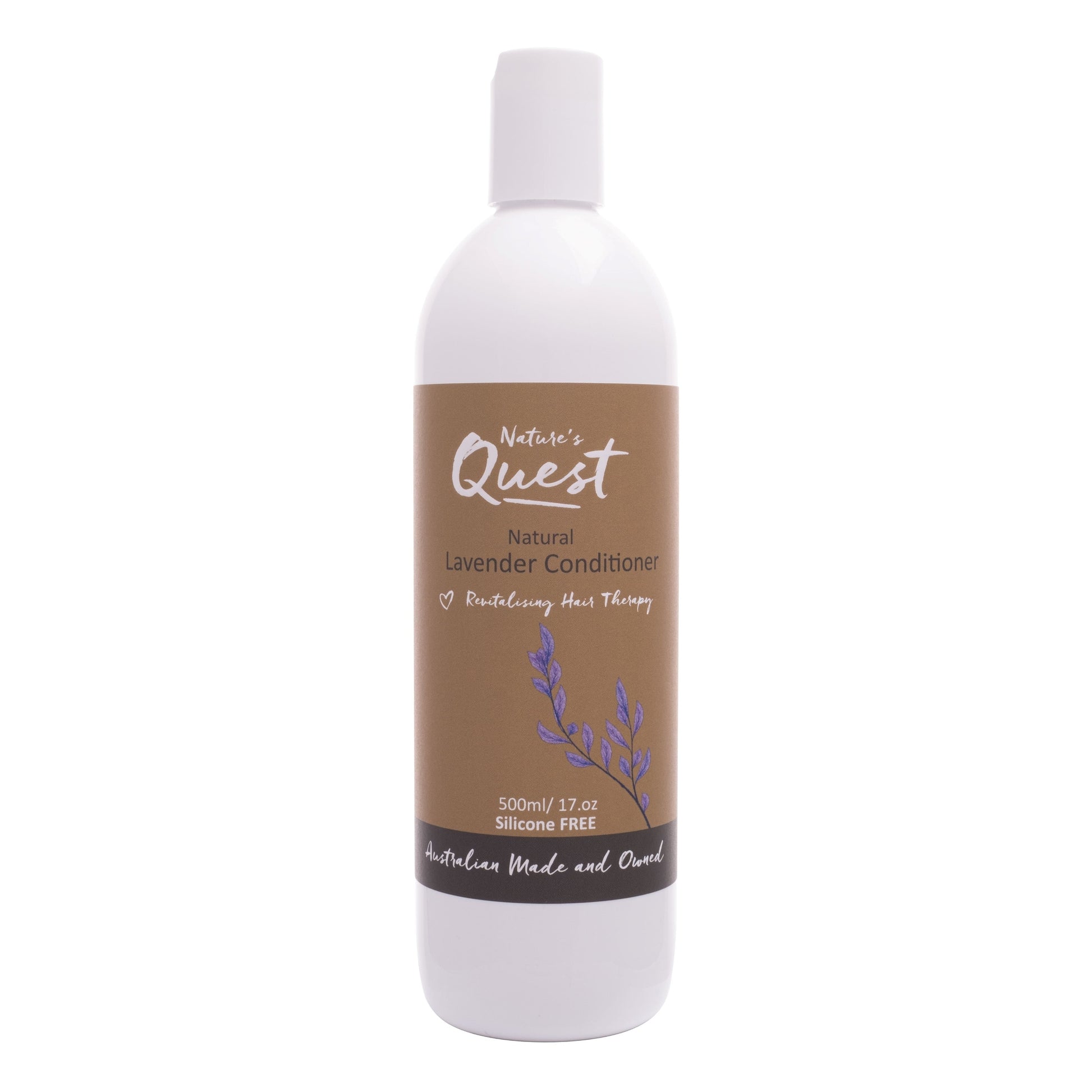 Lavender Conditioner by Nature's Quest – 500ml