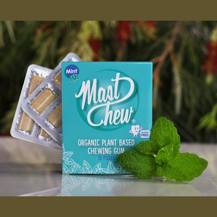 Mast Chew – 16 Piece Blister