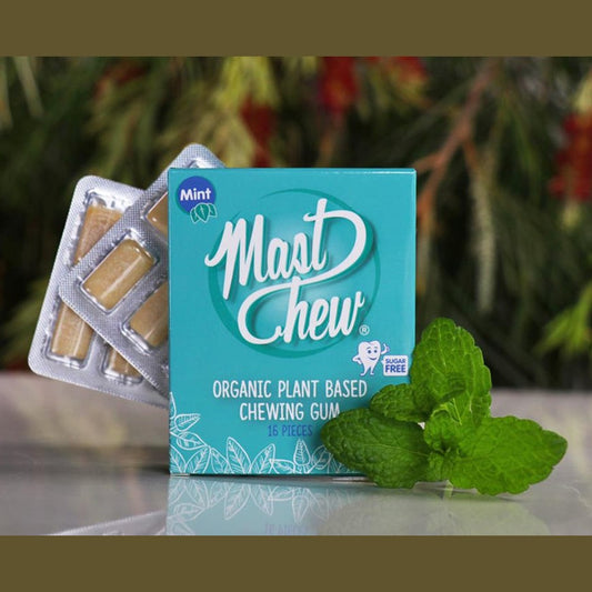 Mast Chew – 16 Piece Blister