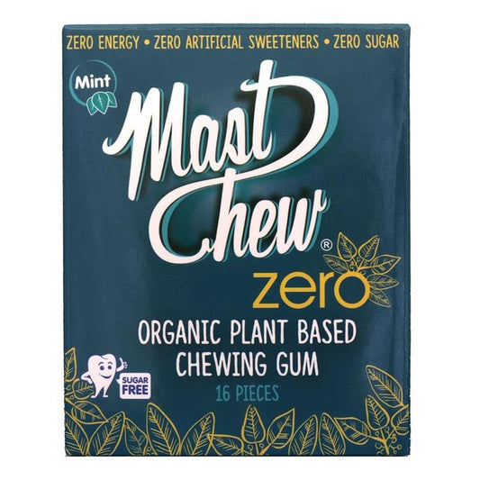 Mast Chew Zero – 16 Pieces