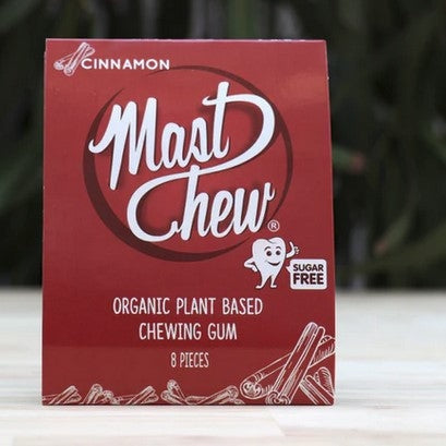 Mast Chew 8pc Sleeve Cinnamon